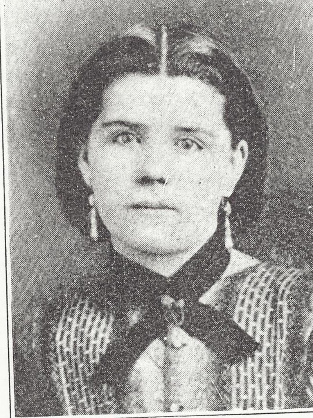 Sarah Stoddart (1845 - 1872) Profile